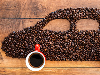 El caf&eacute; puede ser combustible para autom&oacute;viles