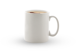 Una taza de caff&eacute; Americano