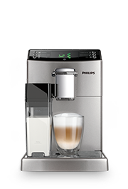 Cafeteras espresso superautom&aacute;ticas Philips