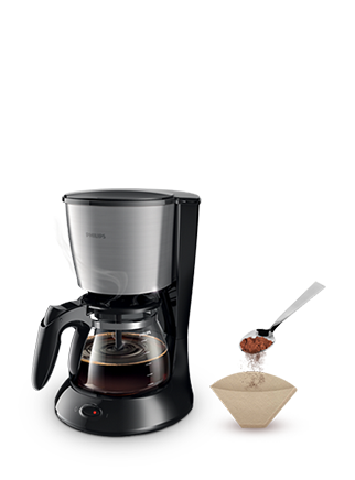 M&aacute;quinas de caf&eacute; de filtro Philips