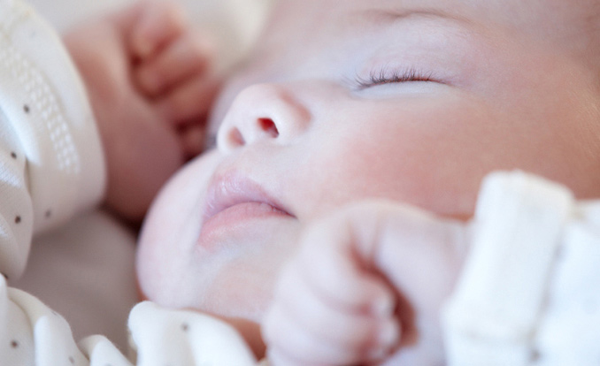 Problemas comunes de salud del bebé