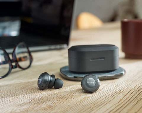 Auriculares inal&aacute;mbricos Philips, reducci&oacute;n de ruido, supraaurales, intrauditivos, auriculares de almohadilla, auriculares para ni&ntilde;os
