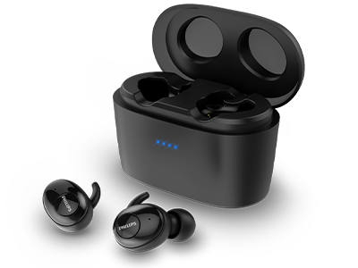 Auriculares realmente inal&aacute;mbricos Philips&nbsp;SHB2515