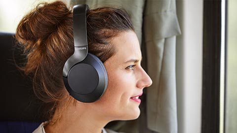 Auriculares con reducción de ruido Philips