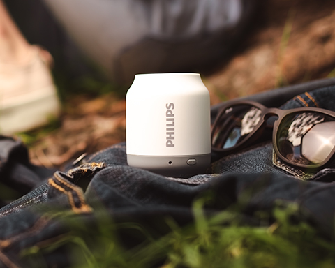 Parlantes port&aacute;tiles Bluetooth Philips, parlantes inal&aacute;mbricos, radio port&aacute;til