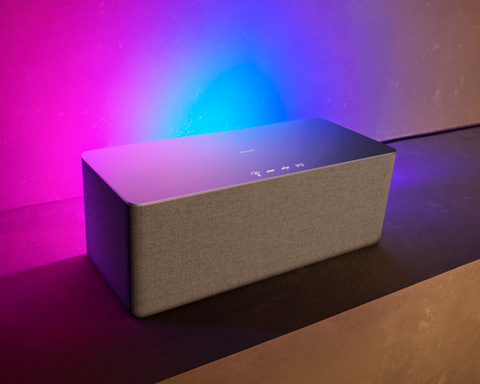 Parlantes port&aacute;tiles Bluetooth Philips, parlantes inal&aacute;mbricos, radio port&aacute;til