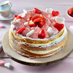 Mother's Day cake