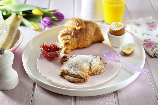 Mother's Day breakfast